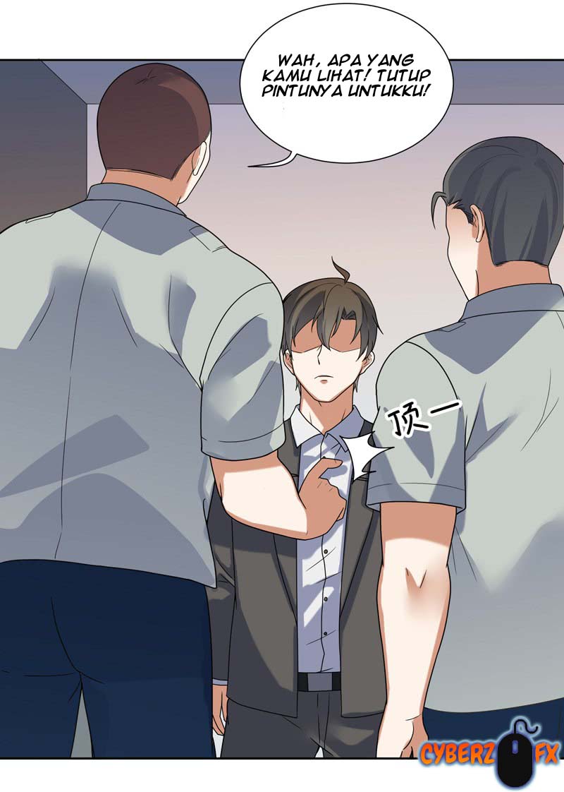 Celestial Jailer Chapter 08 Gambar 28